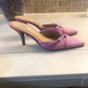 Alfani heels vintage